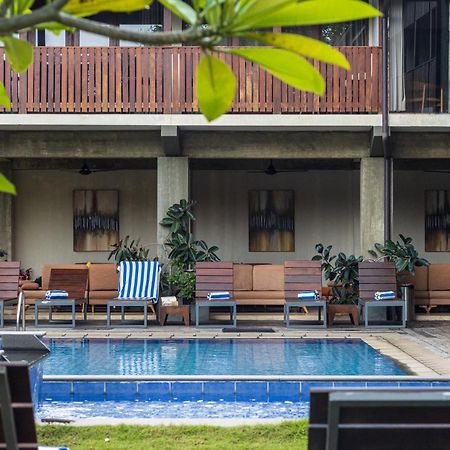 Seahorse Hotel & Spa نيجومبو المظهر الخارجي الصورة