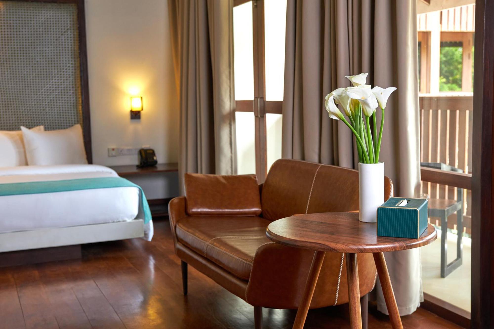 Seahorse Hotel & Spa نيجومبو المظهر الخارجي الصورة