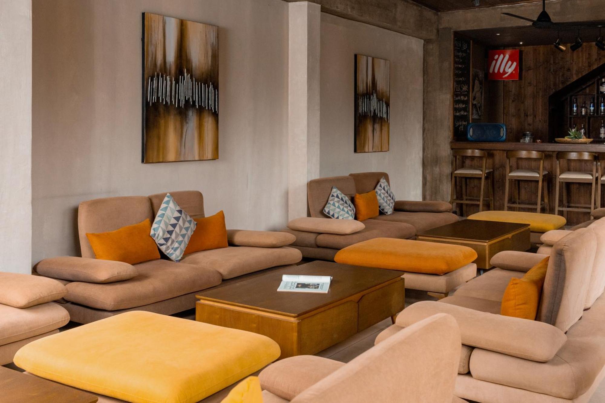 Seahorse Hotel & Spa نيجومبو المظهر الخارجي الصورة