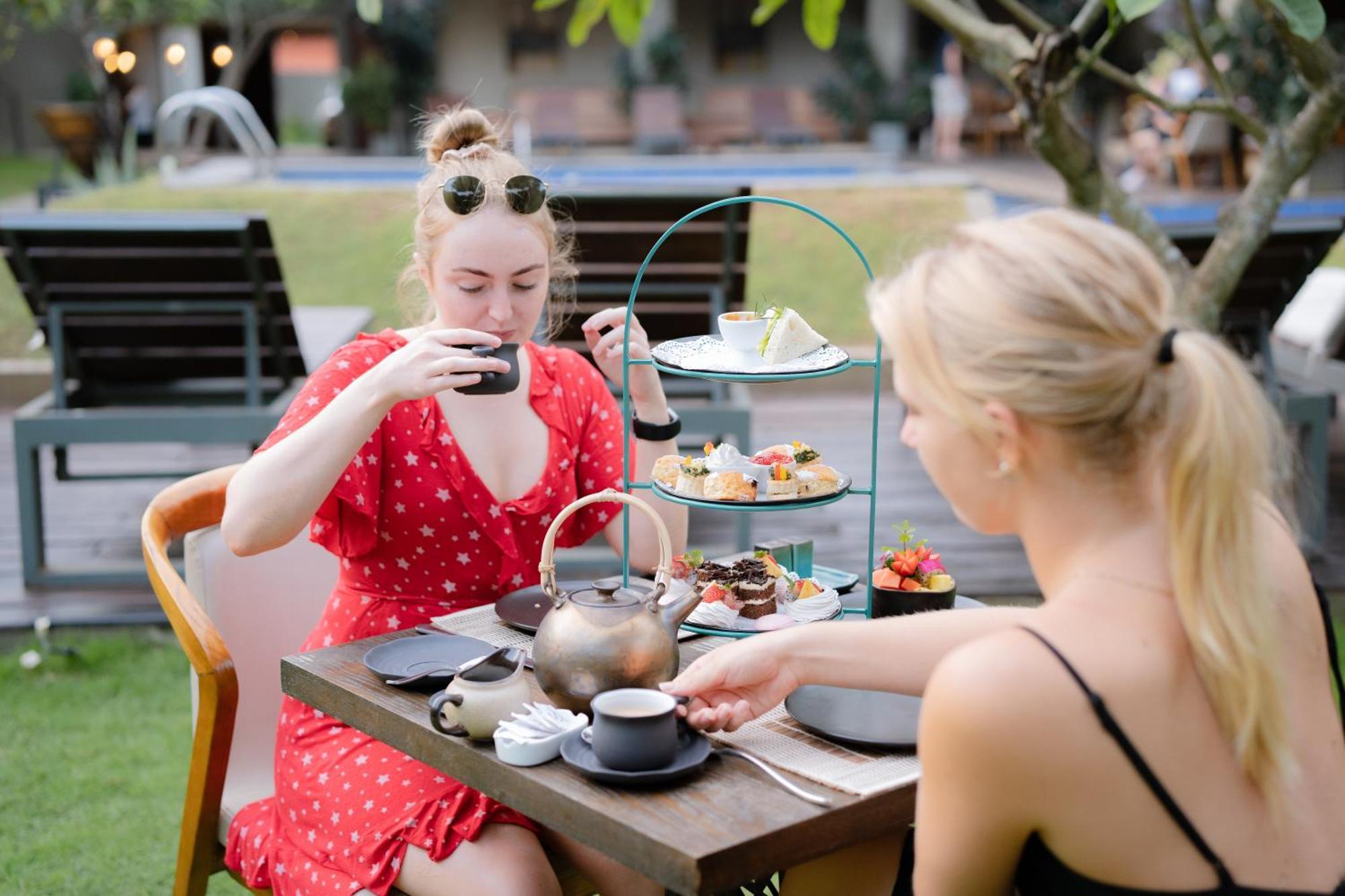 Seahorse Hotel & Spa نيجومبو المظهر الخارجي الصورة