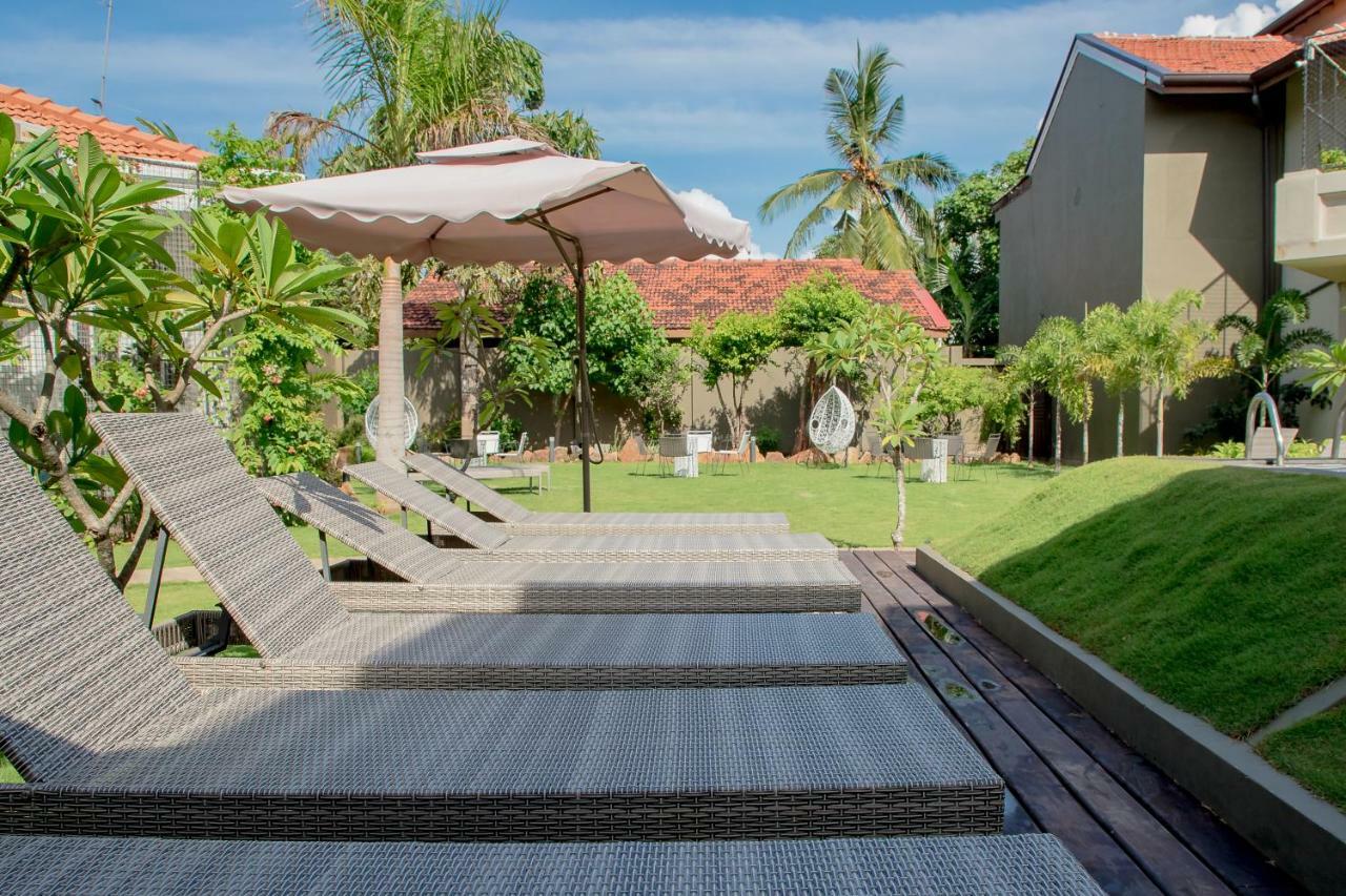 Seahorse Hotel & Spa نيجومبو المظهر الخارجي الصورة