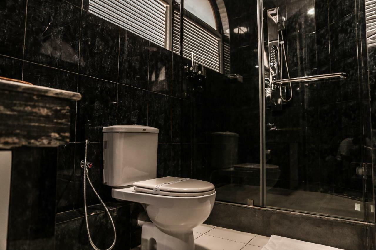 Seahorse Hotel & Spa نيجومبو المظهر الخارجي الصورة