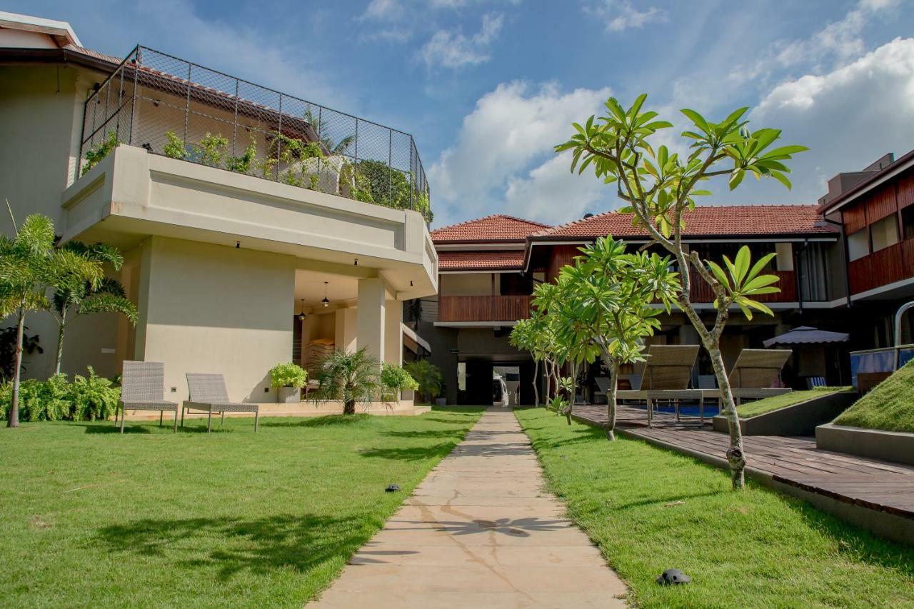 Seahorse Hotel & Spa نيجومبو المظهر الخارجي الصورة