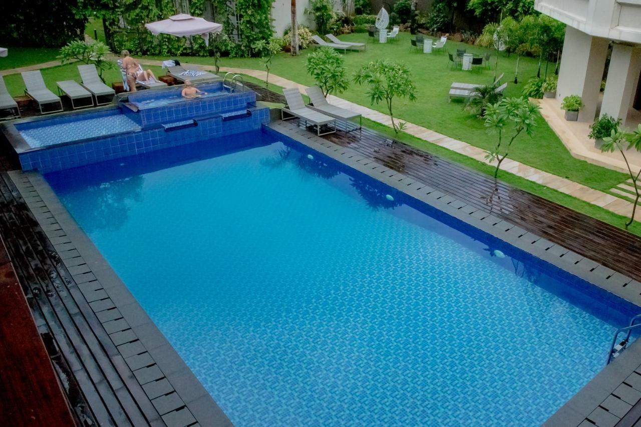 Seahorse Hotel & Spa نيجومبو المظهر الخارجي الصورة