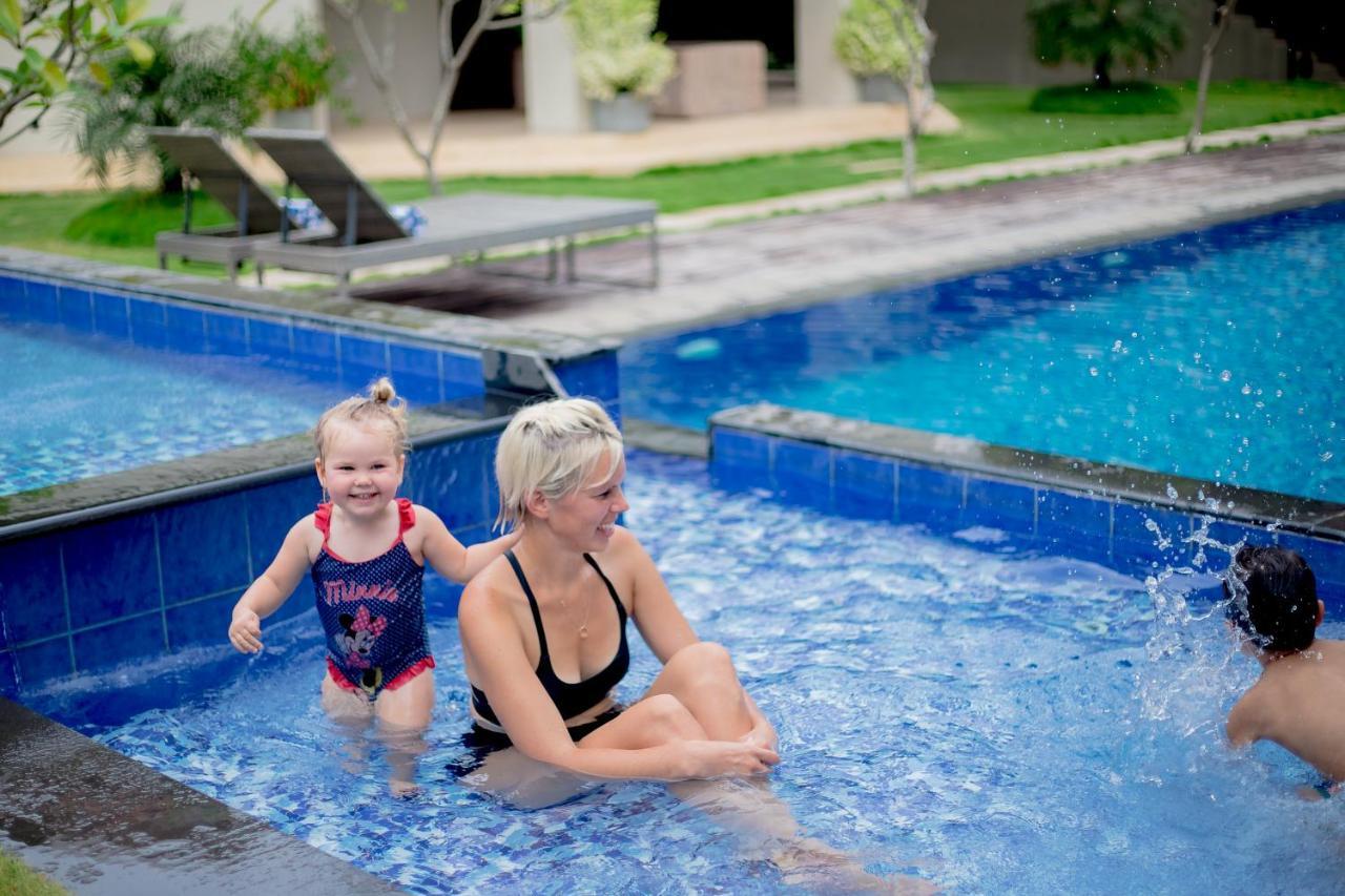 Seahorse Hotel & Spa نيجومبو المظهر الخارجي الصورة